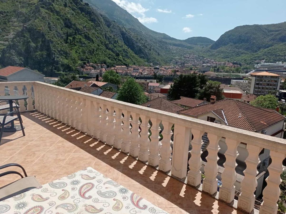 Apartment Ivan Kotor Luaran gambar