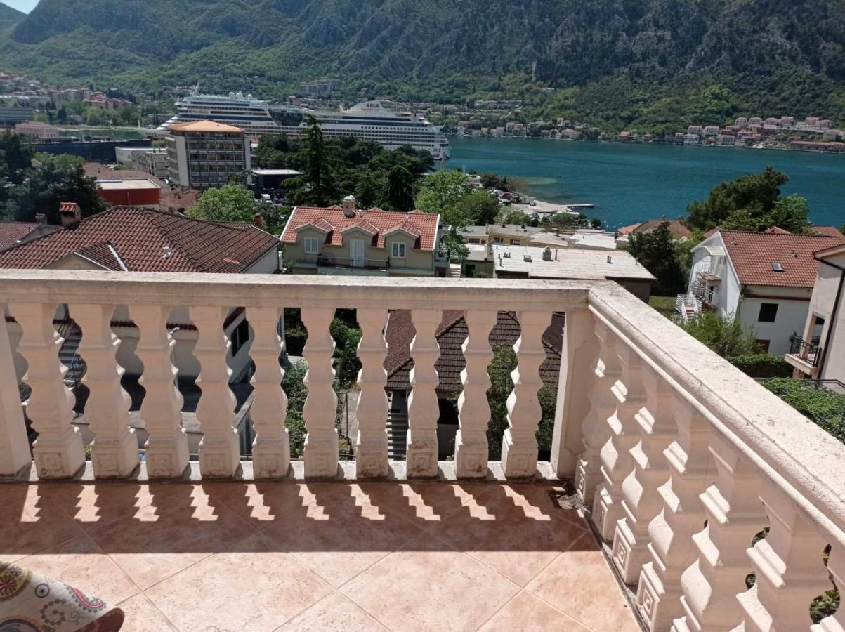 Apartment Ivan Kotor Luaran gambar