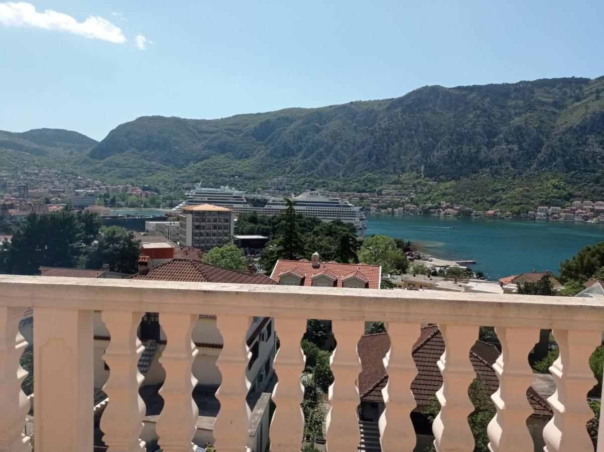 Apartment Ivan Kotor Luaran gambar