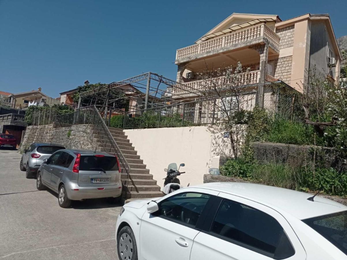 Apartment Ivan Kotor Luaran gambar